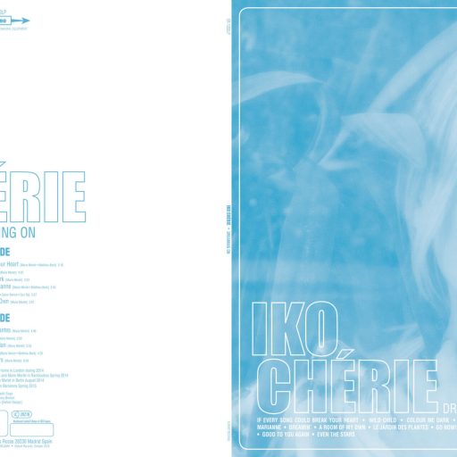 Imagen: IKO CHERIE CONTRA