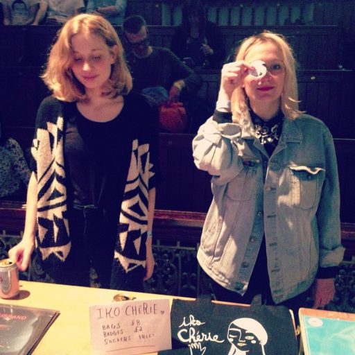 Imagen: IKO CHERIE FOTO WALES GOES