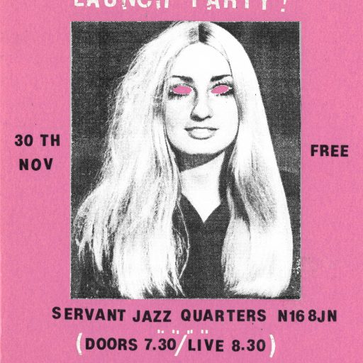 Imagen: IKO CHÉRIE POSTER LIVE LONDON