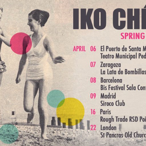 Imagen: IKO CHERIE SPRING TOUR