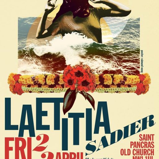 Imagen: IKO + LAETITIA POSTER LONDON