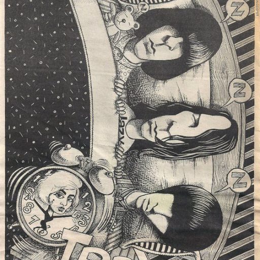 Imagen: ILUSTRACION NME RESEÑA LAZY