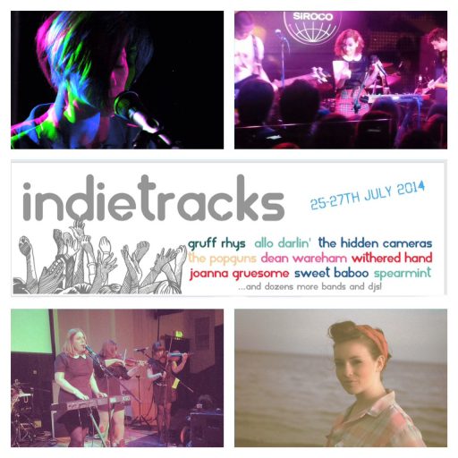 Imagen: INDIETRACKS GENERAL FOTO