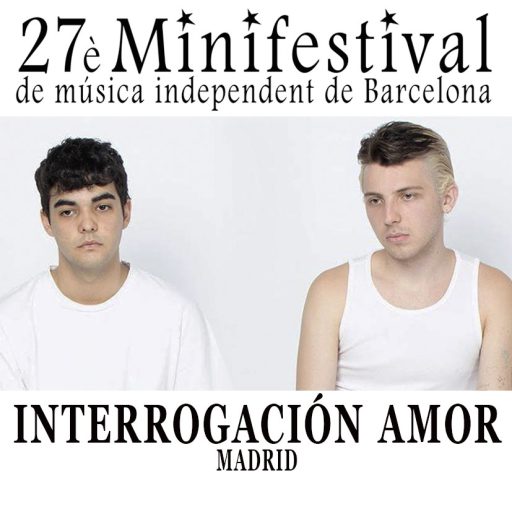 Imagen: INTERROGACION AMOR CONCIERTO