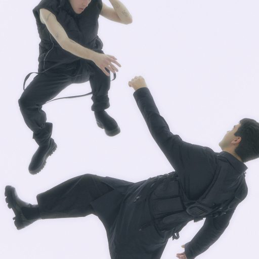 Imagen: INTERROGACION AMOR FOTO PROMO COMO UN