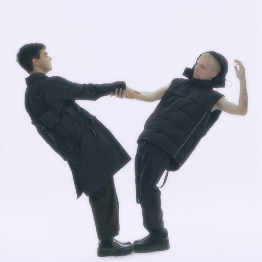 Imagen: INTERROGACION AMOR FOTO PROMO COMO UN