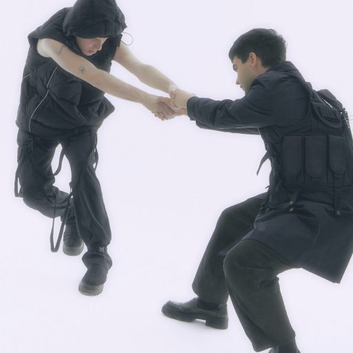 Imagen: INTERROGACION AMOR FOTO PROMO COMO UN