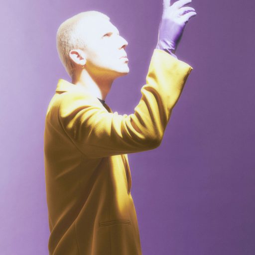 Imagen: INTERROGACIÓN AMOR FOTO PROMO EL AMOR