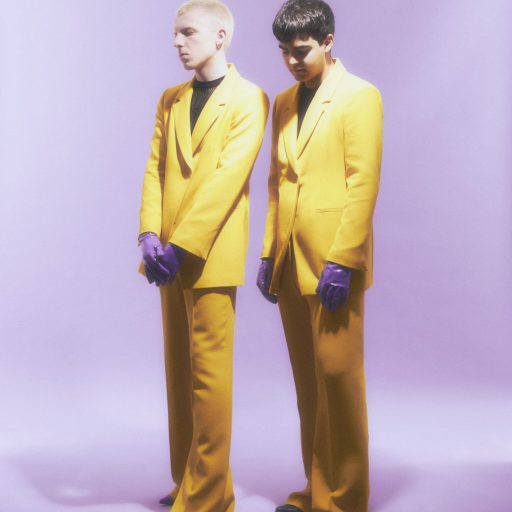 Imagen: INTERROGACIÓN AMOR FOTO PROMO EL AMOR