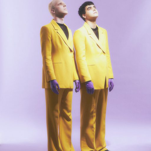 Imagen: INTERROGACIÓN AMOR FOTO PROMO EL AMOR