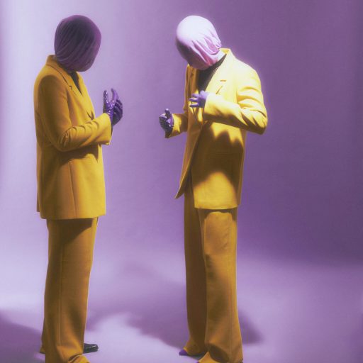 Imagen: INTERROGACIÓN AMOR FOTO PROMO EL AMOR