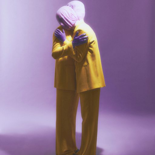 Imagen: INTERROGACIÓN AMOR FOTO PROMO EL AMOR