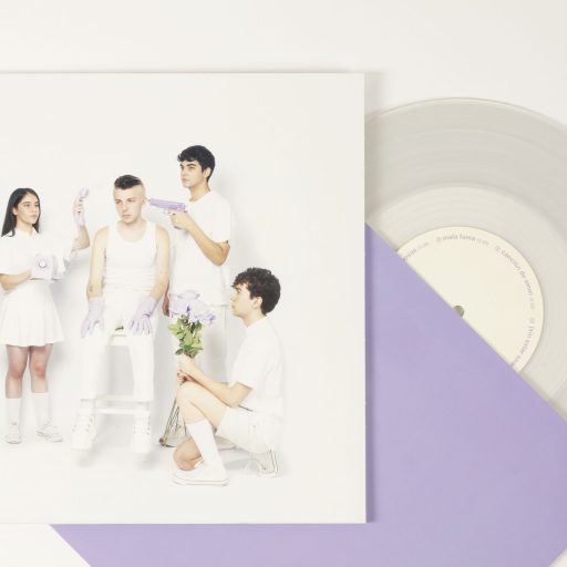 Imagen: INTERROGACION AMOR FOTO VINILO