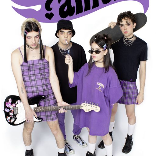 Imagen: INTERROGACION AMOR FOTO