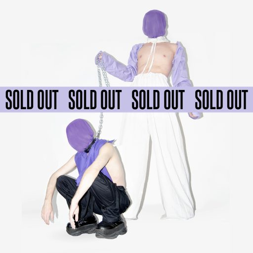 Imagen: INTERROGACION CARTEL SOLD OUT SOL