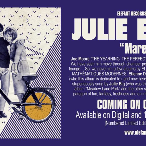 Imagen: JULIE ET JOE FLYER ALBUM