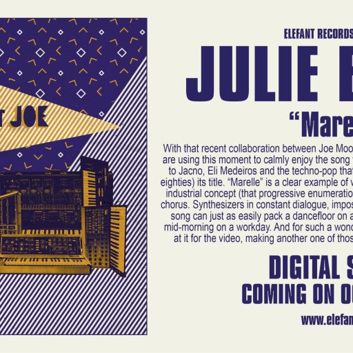 Imagen: JULIE ET JOE FLYER SINGLE