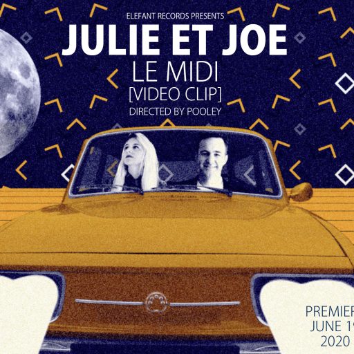 Imagen: JULIE ET JOE FLYER VIDEO