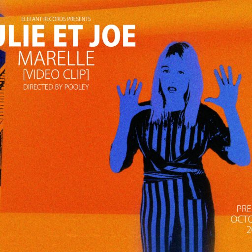 Imagen: JULIE ET JOE FLYER VIDEO