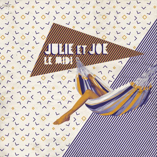 Imagen: JULIE ET JOE PORTADA