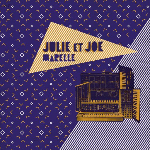 Imagen: JULIE ET JOE PORTADA