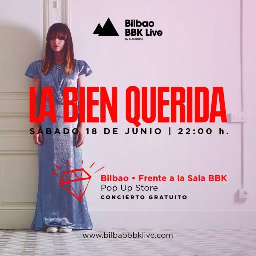 Imagen: LA BIE QUERIDA CARTEL BILBAO