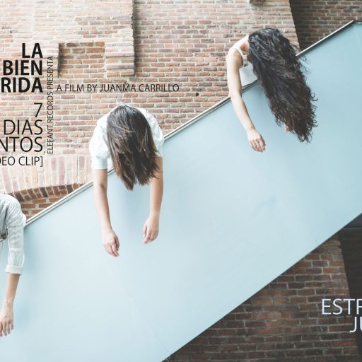 Imagen: LA BIEN QUERIDA CARTEL 7 DIAS