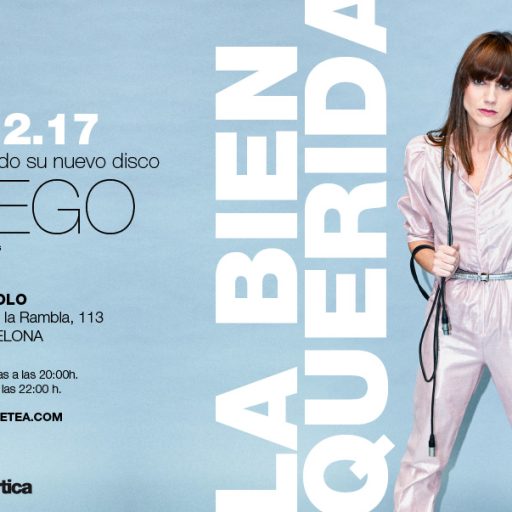 Imagen: LA BIEN QUERIDA CARTEL BCN