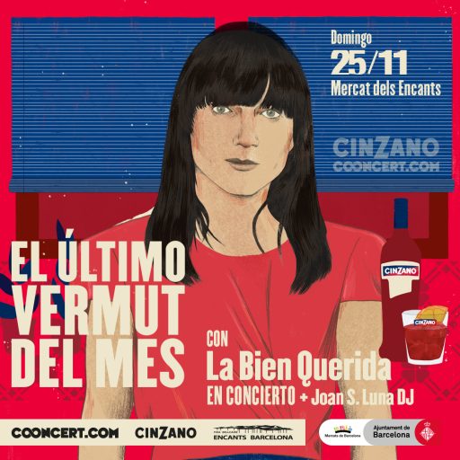 Imagen: LA BIEN QUERIDA CARTEL EL ULTIMO VERMUT