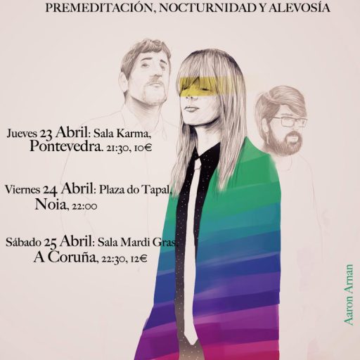 Imagen: LA BIEN QUERIDA CARTEL GALICIA