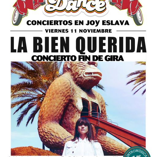 Imagen: LA BIEN QUERIDA CARTEL JOY