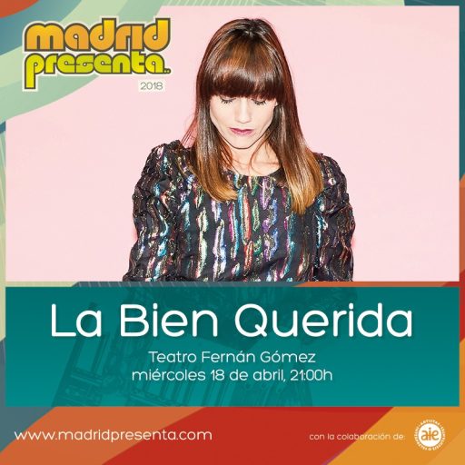 Imagen: LA BIEN QUERIDA CARTEL TEATRO FERNAN