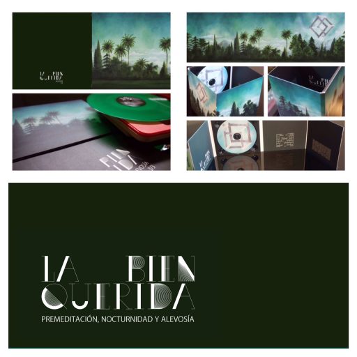 Imagen: LA BIEN QUERIDA CD/VINILO