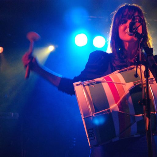 Imagen: La Bien Querida [Concierto Apolo 2, Barcelona]