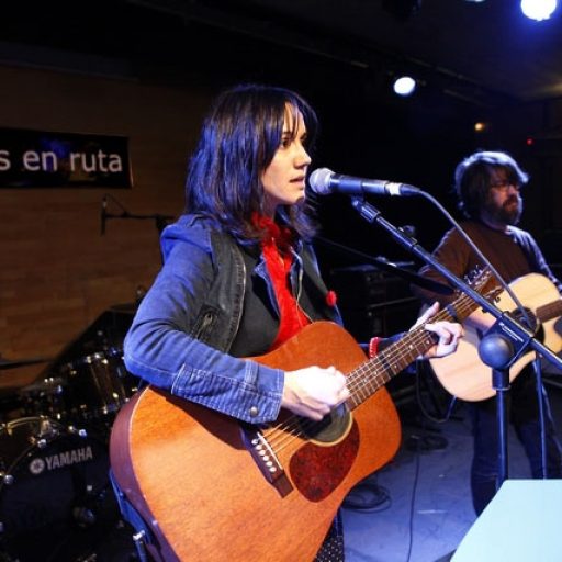 Imagen: La Bien Querida [Concierto en La Casa Encendida, Madrid]