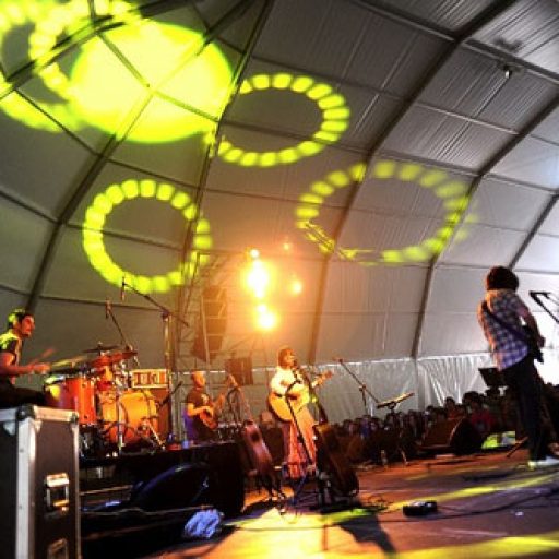 Imagen: La Bien Querida [Concierto Festival Do Norte]