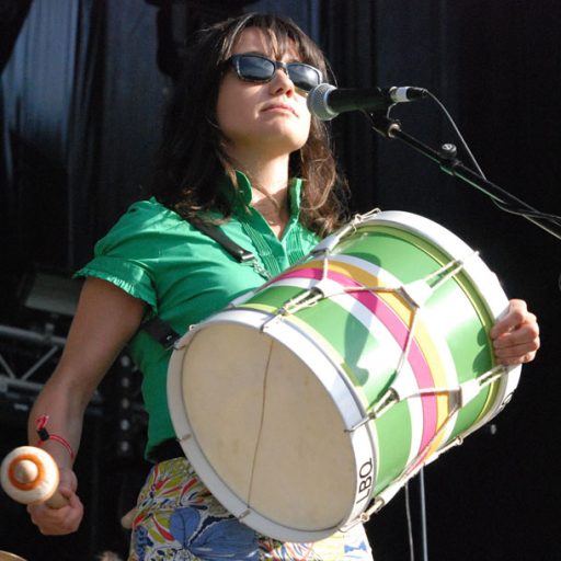 Imagen: La Bien Querida [Concierto Primavera Sound, Barcelona]