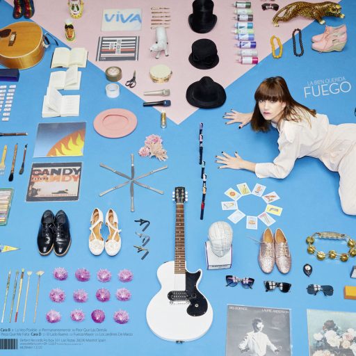 Imagen: LA BIEN QUERIDA CONTRA FUEGO