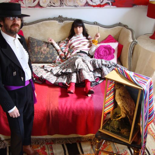 Imagen: La Bien Querida [David y Ana]