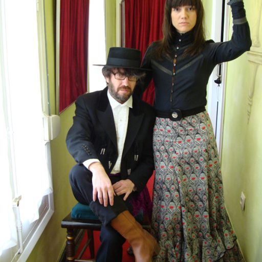 Imagen: La Bien Querida [David y Ana]