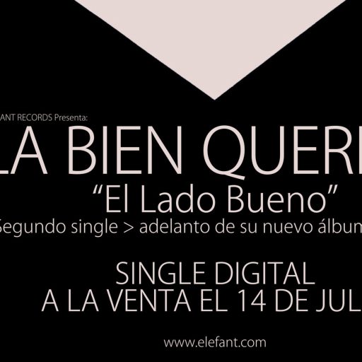 Imagen: LA BIEN QUERIDA EDL LADO BUENO