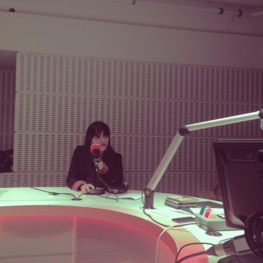 Imagen: LA BIEN QUERIDA ENTREVISTA RADIO 3