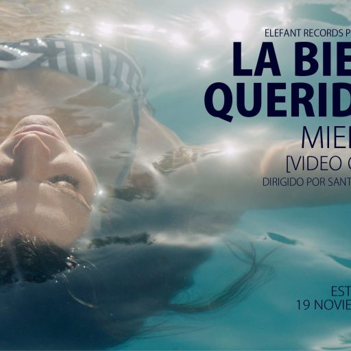 Imagen: LA BIEN QUERIDA FLYER VIDEO MIEDO