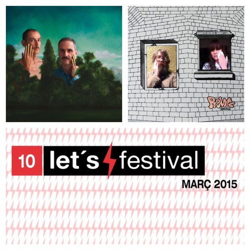 Imagen: LA BIEN QUERIDA + HIDROGENESSE LETS FESTIVAL