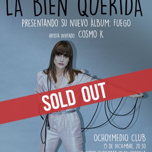 Imagen: LA BIEN QUERIDA MADRID SOLD OUT