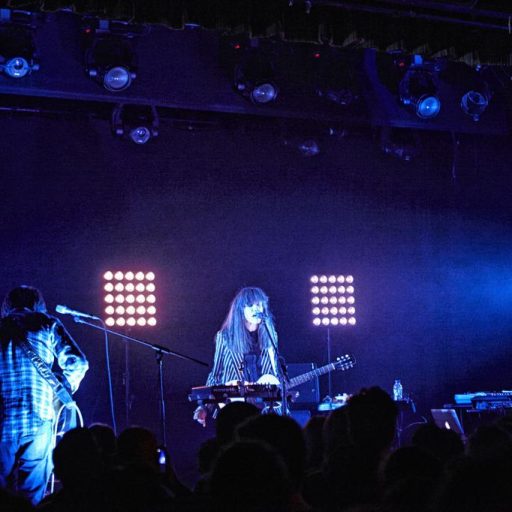 Imagen: LA BIEN QUERIDA MUSIC HALL 1