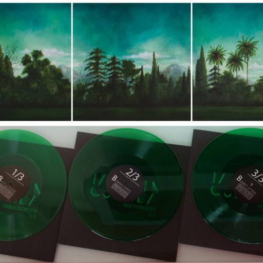 Imagen: LA BIEN QUERIDA TRILOGIA VINILO