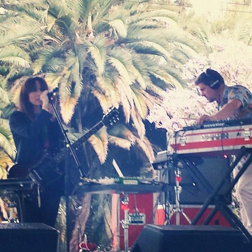 Imagen: LA BIEN QUERIDA VIVE LATINO 1