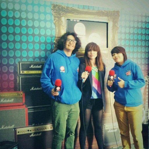 Imagen: LA BIEN QUERIDA VIVE LATINO 3