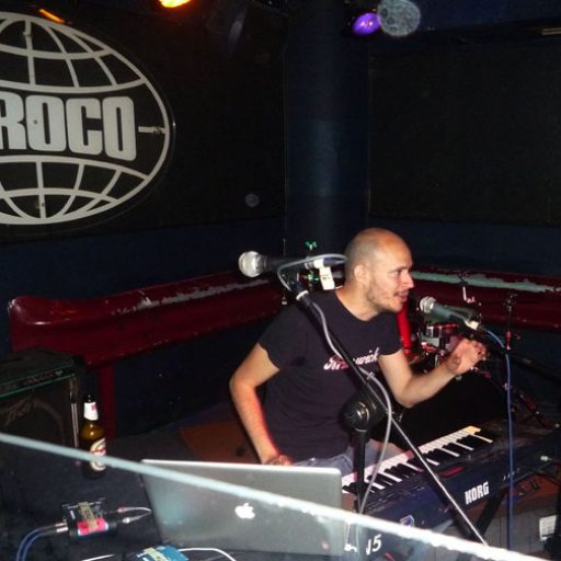 Imagen: La Casa Azul [Concierto Fiesta Flor de Pasi?n, Sala Siroco, Madrid]